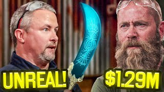 BEST BLADESMITHS From Forged in Fire