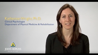 Dr. Katherine Wright | Rehabilitation Psychologist