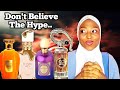 I Bought New And Viral Middle Eastern Perfumes || Eclaire, Sehr, Juicy Melange, Voux Patisserie