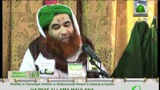 Golden Words - Rozgar ki Aehtiyaten by Maulana Ilyas Qadri