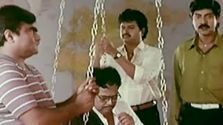 Bhale Bullodu Movie Scenes - Jagapathi Babu tells about his brother - Soundarya, Jayasudha