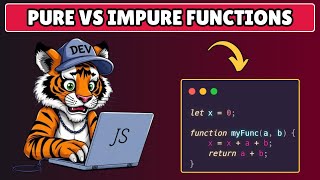 Difference Between Pure Function and Impure Function in Javascript