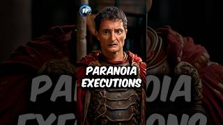 The Paranoid Roman Emperor Who Executed Without Mercy