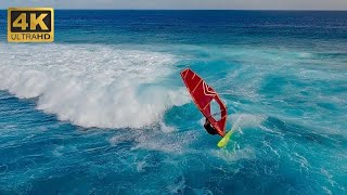 Fiji Surfing \u0026 Windsurfing Trip