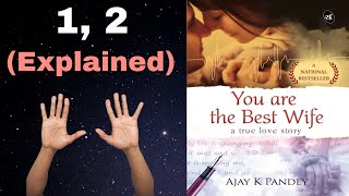 You Are The Best Wife | 1, 2 | Story Explaination in Hindi | Novel By - Ajay K Pandey