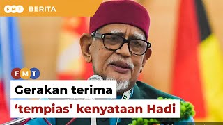 Gerakan cari sokongan susulan dakwaan Hadi, kata penganalisis