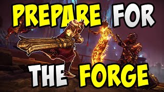 Prepare for the Empyrean Forge Expedition | Full Walk Through \u0026 Boss Mechanics