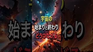 宇宙の始まりと終わりはどう繋がる