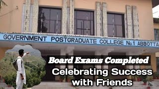 Board Exams Completed: Celebrating Success with Friends | OKJ VLOGS |
