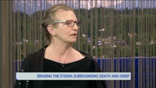 Escaping the stigma of death and grief