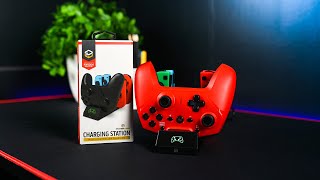 Charge Multiple Switch Controllers! | Switch Charging Station | Powerwave Accessories