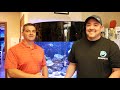 checking out local reef stores with larry dupont