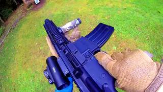 DPMS Full Auto SBR - POV Overview