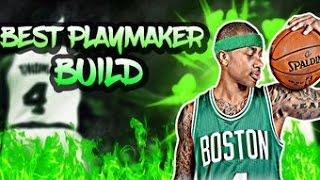 BEST POINT GUARD BUILD IN NBA 2K17! MAXED OUT RATINGS! (Attribute Update #2)