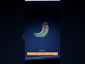 Python Turtle Graphics | Cool Shape Drawing | Python Turtle Video | Learnonpy | @Learnonpy