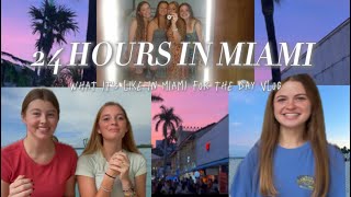 MIAMI VLOG: SHOPPING EXPLORING AND MORE 🛥️🌴🍍teen vlog- lily Phillips