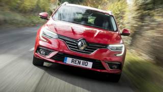 FULL REVIEW!! Renault Megane Sports Tourer dCi 130 Dynamique S Nav