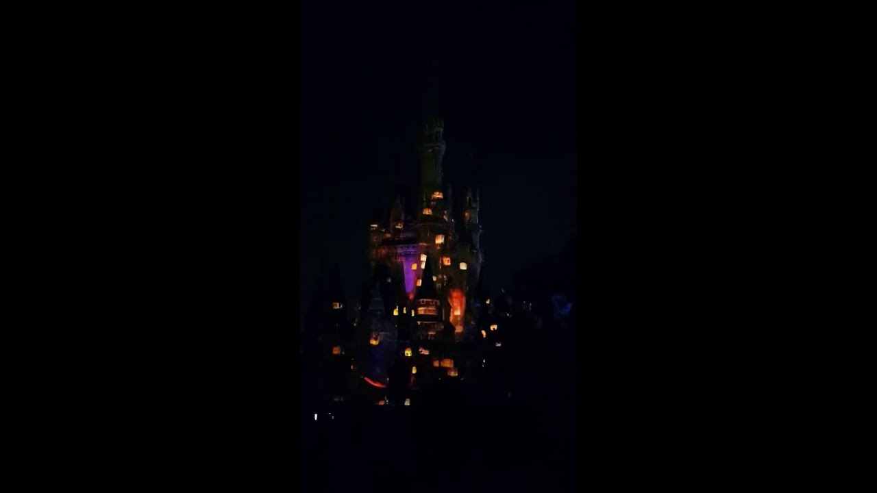 Once Upon A Time/Tokyo Disneyland - YouTube