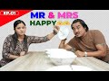 Mr and Mrs Happy Episode 01 Sandip Chhetri Jebika Karki.