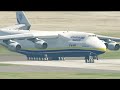 world s biggest plane antonov an 225 incredible vertical take off xp11