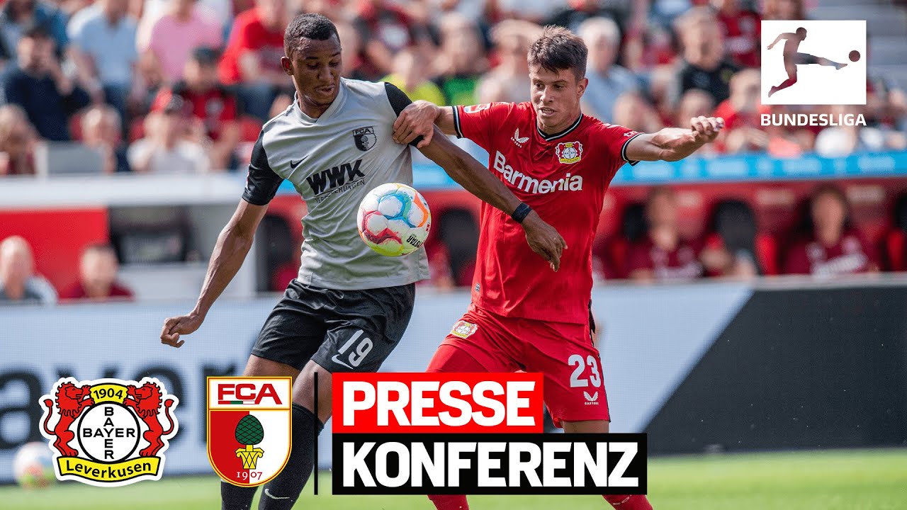 1:2 – Heimauftakt Endet Punktlos | PK Nach Bayer 04 Leverkusen 🆚 FC ...