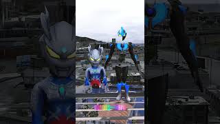 Little Zero, don't disappear! Ultraman Student Party Second Dimension Ultraman Zero Children's C