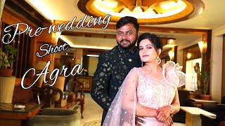 Pre-wedding Shoot Agra || My dear Big Brother ' Best couple Forever | Dil me ho tum