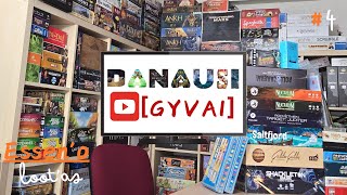 Danausi [Gyvai] #4 - Essen'o Loot'as (atnaujinta)