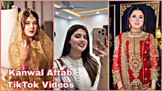 Kanwal Aftab New Tiktok Videos |Kanwal Aftab latest Tiktok Videos | KanwalAftabNewViralTiktokVideos