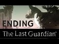 The Last Guardian Walkthrough Gameplay/Ending  – 1080p Full HD PS4 – No Commentary