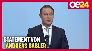 Koalitionsverhandlungen zwischen ÖVP \u0026 SPÖ geplatzt