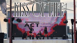 KISS OF LIFE (키스오브라이프) - Intro + IGLOO + Outro | Dance Cover by ACTGIRLS @K-POP PARTY VOL.3 CALLTEAM