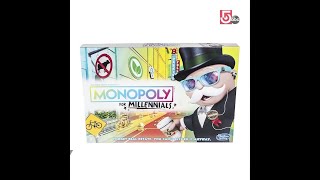 Monopoly For Millennials' modern spin on classic game