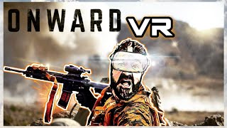 Onward VR Update on Quest 2 - This Game is Incredible!