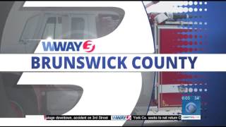 Volunteer fire dept. chief arrested on assault charges in Brunswick Co.