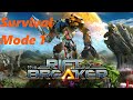 The RiftBreaker  - Survival Mode Ep 1