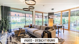 Video - Besichtigung Grillparzerstraße