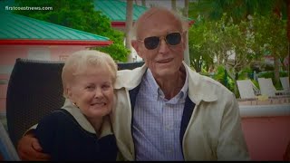 Real-life 'Notebook': Veteran dies after reuniting with wife, holding her hand at Jacksonville nursi