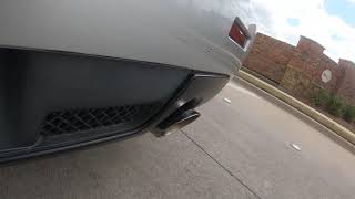 Trailblazer SS Corsa Sport exhaust