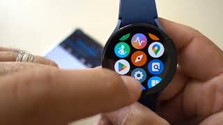 Samsung watch 4 ve 5 uygulama yükleme #samsungwatch4 #samsungwatch5