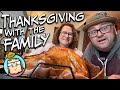 Thanksgiving with My Family