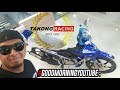 YAMAHA Y125ZR MOVISTAR 1st LOOK | TAKONG RACING | VLOG #76A