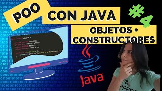 🚀 CONSTRUCTOR METHODS and OBJECTS in JAVA | 🤔| OOP with Java 🖥️ | EASY Explanation | #4
