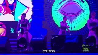 大张伟《胡撸胡撸瓢儿》“人间精品尖叫吧”巡回演唱会北京站