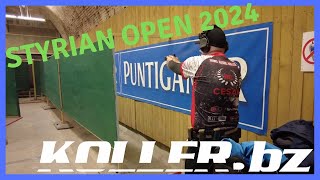 Styrian Open 2024 - IPSC Level III