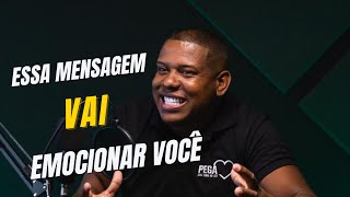 Você não merece mas precisa! Pr Vitor Fernandes Pega essa senha Essa mensagem vai emocionar você !