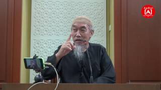 Kursus Haji Siri 1 - Ustaz Hussain Yee