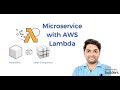 Micro service with AWS Lambda | What is AWS Lambda | Serverless | AWS Tutorial For Beginner | Lambda