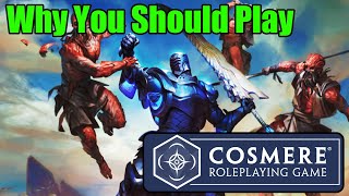 Why You Should Play the Cosmere RPG (Especially if You Play D\u0026D)