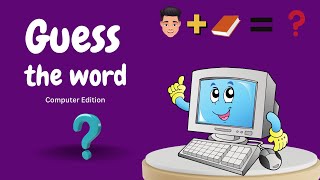 Guess the Word: Fun Computer Edition Challenge!